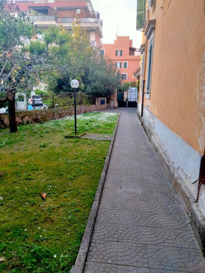 Rome House Appartament Near San Pietro Apartment Bagian luar foto